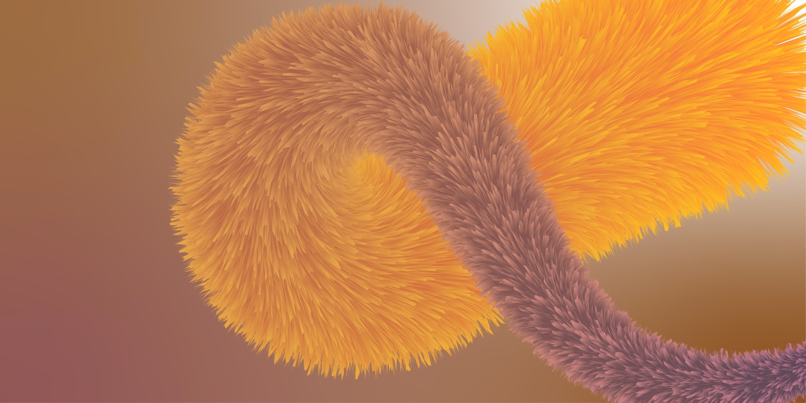 Fur Background Fluffy and soft surface pattern 51