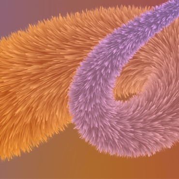 Realistic Fur Backgrounds 318715