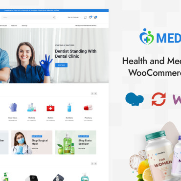 <a class=ContentLinkGreen href=/fr/kits_graphiques_templates_woocommerce-themes.html>WooCommerce Thmes</a></font> mdecine pharmacie 318763