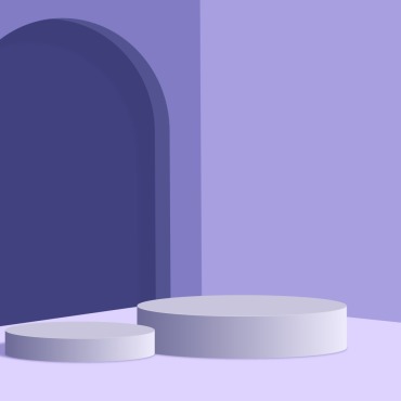 Podium Round Backgrounds 318865