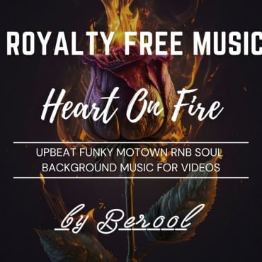 Detroit Motown Stock Music 318883