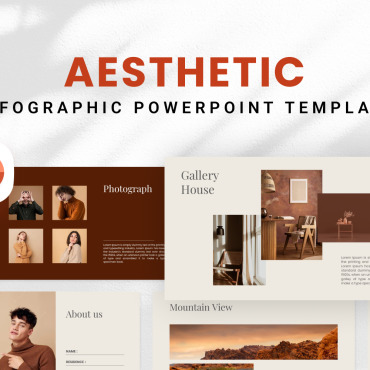 Warm Aesthetic PowerPoint Templates 318938