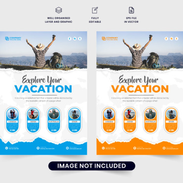 Group Travel Corporate Identity 318976