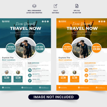 Group Travel Corporate Identity 318998