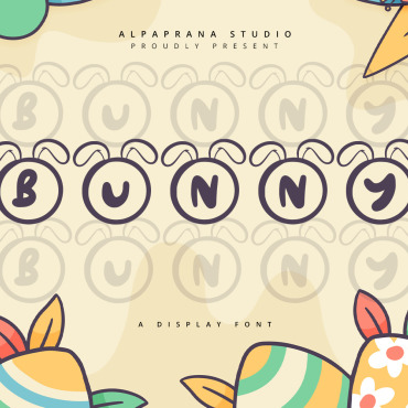 Font Easter Fonts 319010