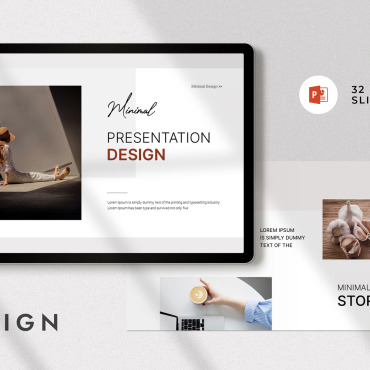 Presentation Template PowerPoint Templates 319011