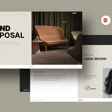Proposal Template PowerPoint Templates 319017