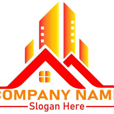 Building Business Logo Templates 319145