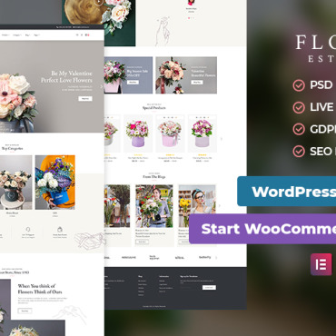 Boutique Clean WooCommerce Themes 319166