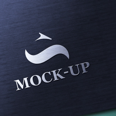 Logo White Product Mockups 319173
