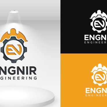 Engineering Logo Logo Templates 319190
