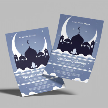 Islamic Muslim Corporate Identity 319248