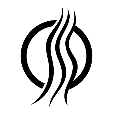 Symbol Hair Logo Templates 319491