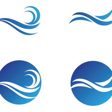 Beach Logo Logo Templates 319708