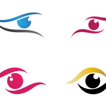 Eye Care Logo Templates 319721
