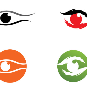 Eye Care Logo Templates 319723