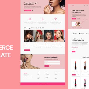 Cosmetic Product UI Elements 319730