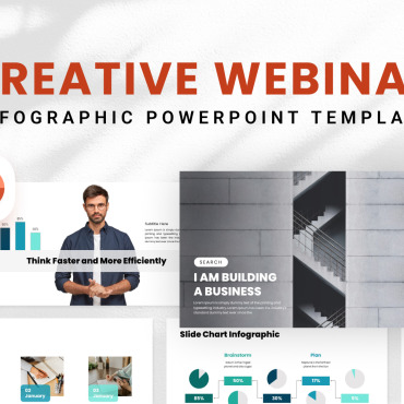 Webinar Creative PowerPoint Templates 319772