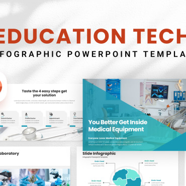 Medical Equipment PowerPoint Templates 319855
