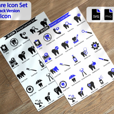 Tooth Tooth Icon Sets 319940