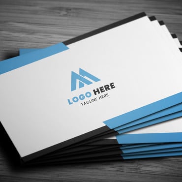Business Card Corporate Identity 319943