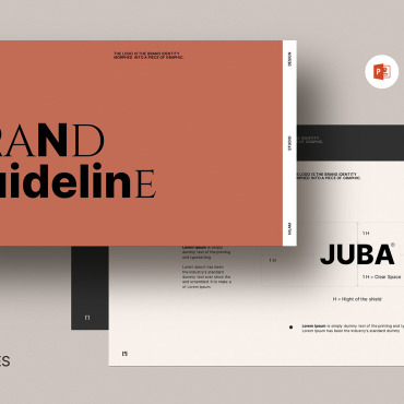 Guideline Presentation PowerPoint Templates 320342