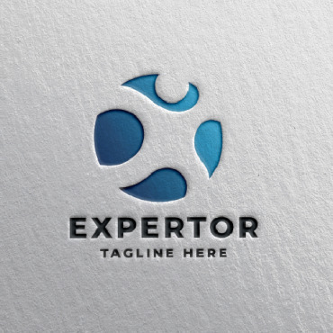 Creative Data Logo Templates 320367