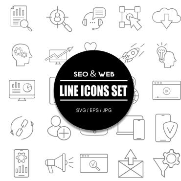 Business Icon Icon Sets 320689