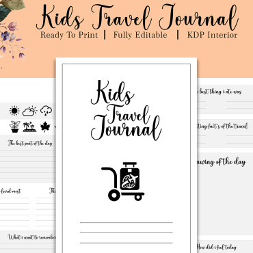 Templates Travel Planners 320702