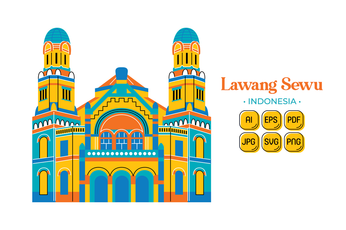 Lawang Sewu (Indonesia Travel Destination)