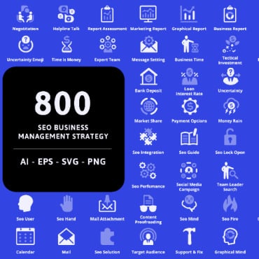 Collection Commerce Icon Sets 320920