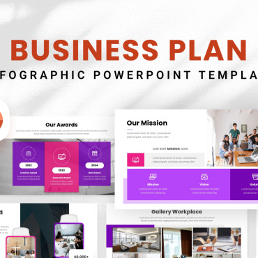 Plan Business PowerPoint Templates 320936