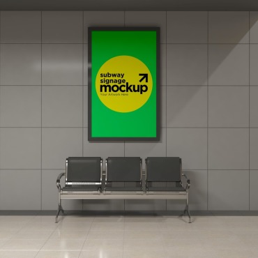 Sign Mockup Product Mockups 321357