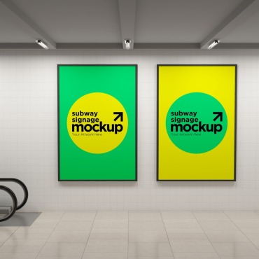 Sign Mockup Product Mockups 321358