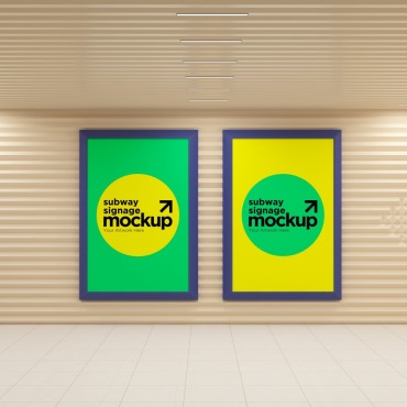 Sign Mockup Product Mockups 321365