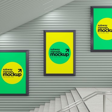 Sign Mockup Product Mockups 321368