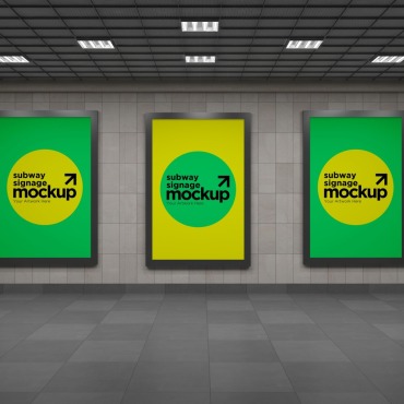 Sign Mockup Product Mockups 321372