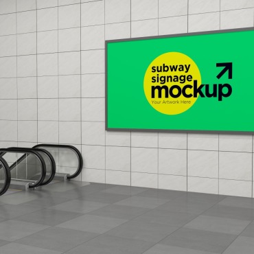 Sign Mockup Product Mockups 321378