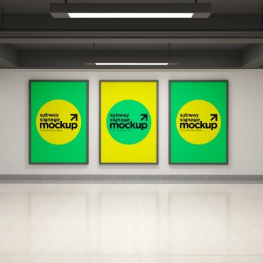 Sign Mockup Product Mockups 321384