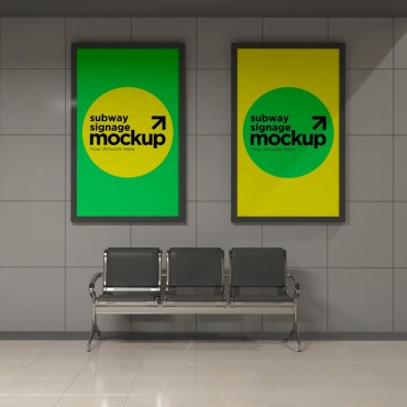 Sign Mockup Product Mockups 321386