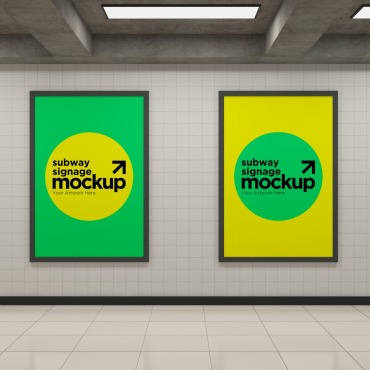 Sign Mockup Product Mockups 321391