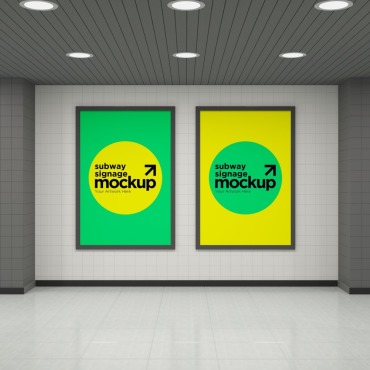 Sign Mockup Product Mockups 321395