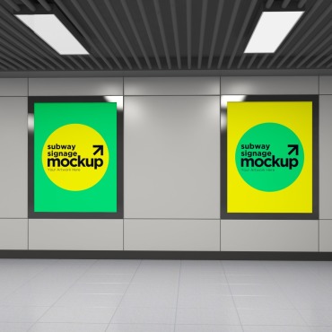 Sign Mockup Product Mockups 321402