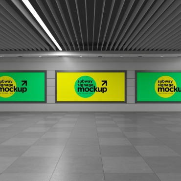 Sign Mockup Product Mockups 321408