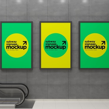 Sign Mockup Product Mockups 321414