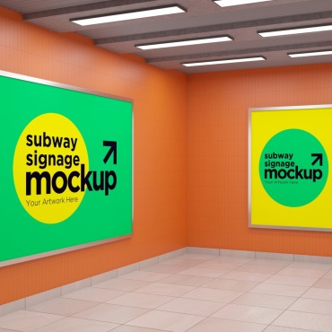 Sign Mockup Product Mockups 321420