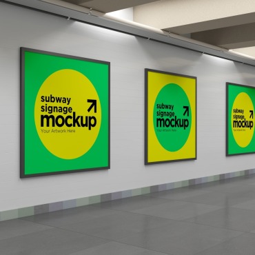 Sign Mockup Product Mockups 321423