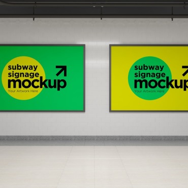 Sign Mockup Product Mockups 321424