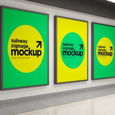 Sign Mockup Product Mockups 321429