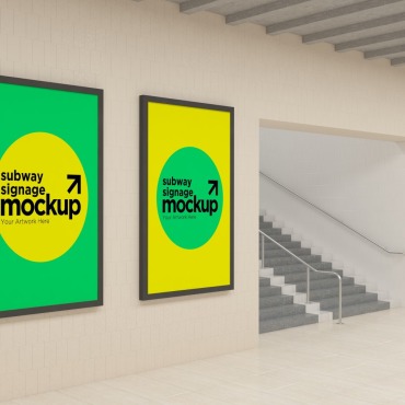 Sign Mockup Product Mockups 321430